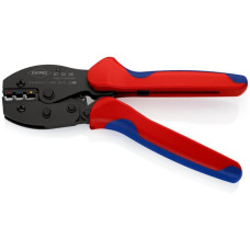 Knipex Uzgaļu presēšanas knaibles f Divu roku darbība 975236