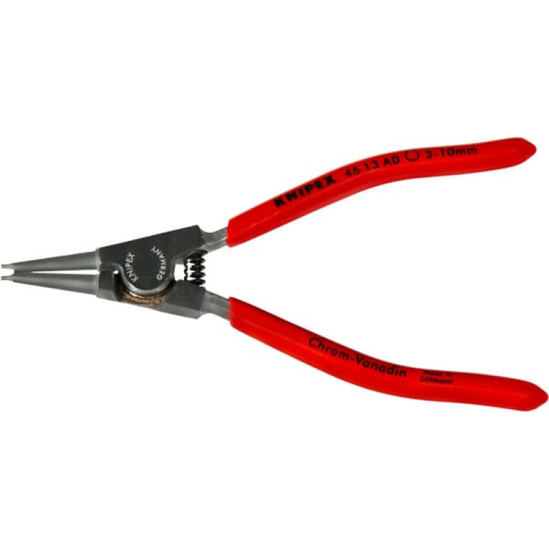 Knipex Sprostgredzenu sngas 3-10mm ārējā isnā 4613A0