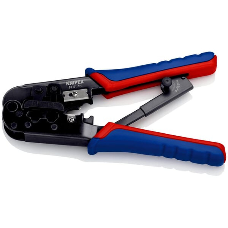 Knipex Crimping pliers for Western  975110