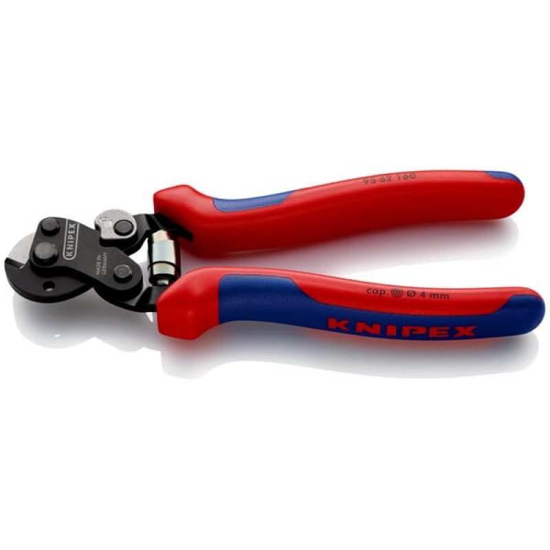 Knipex Wire rope cutters  9562160