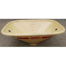 Kverneland Hopper yellow 600 ltr  A138163730