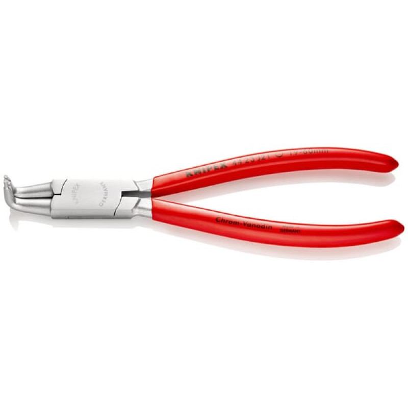 Knipex Circlip pliers  12-25mm internal bent 90°  4423J11