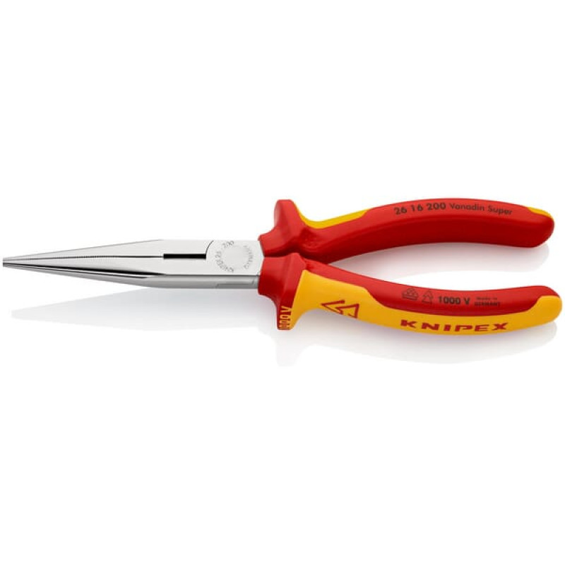 Knipex Telefona knaibles 200mm 2616200