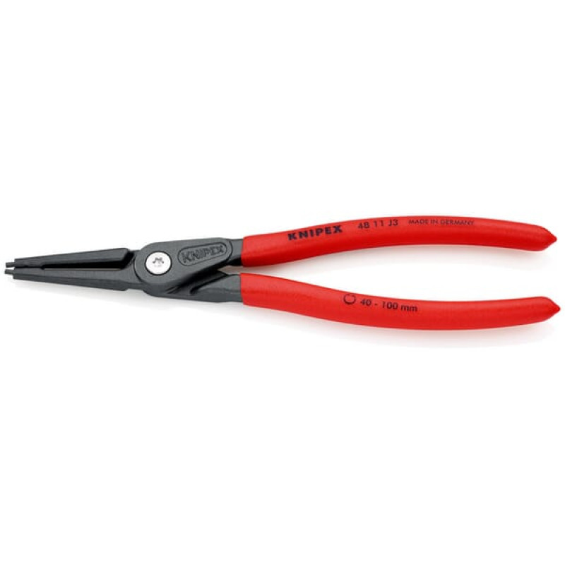 Knipex Circlip pliers  40-100mm internal  4811J3