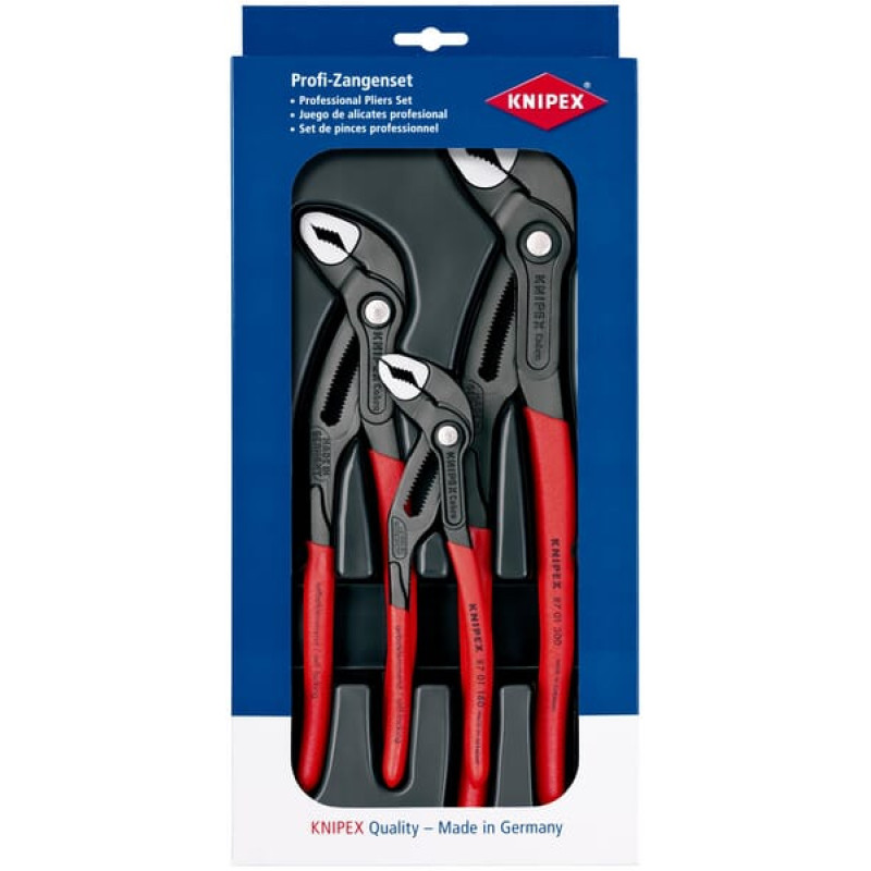 Knipex Iepakojums COBRA 002009V02