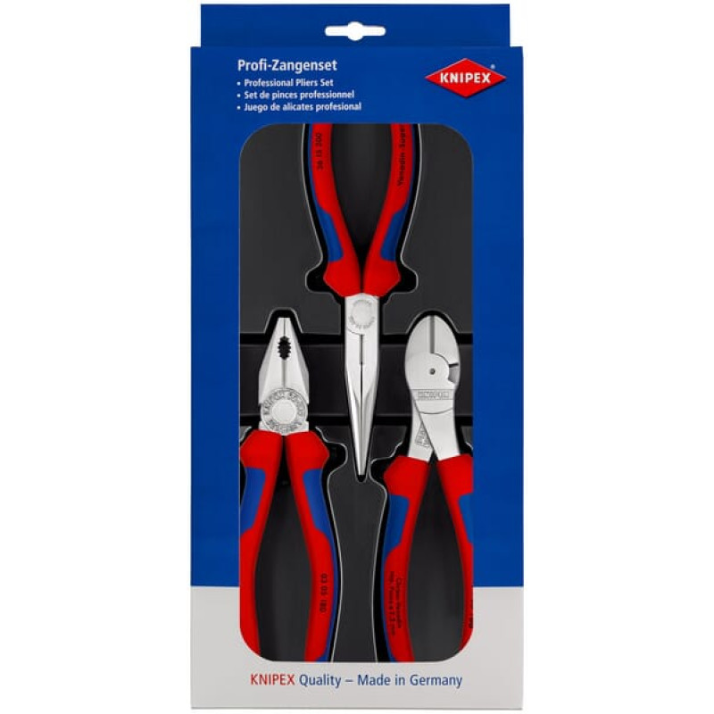 Knipex Montāžas komplekts 002011V01