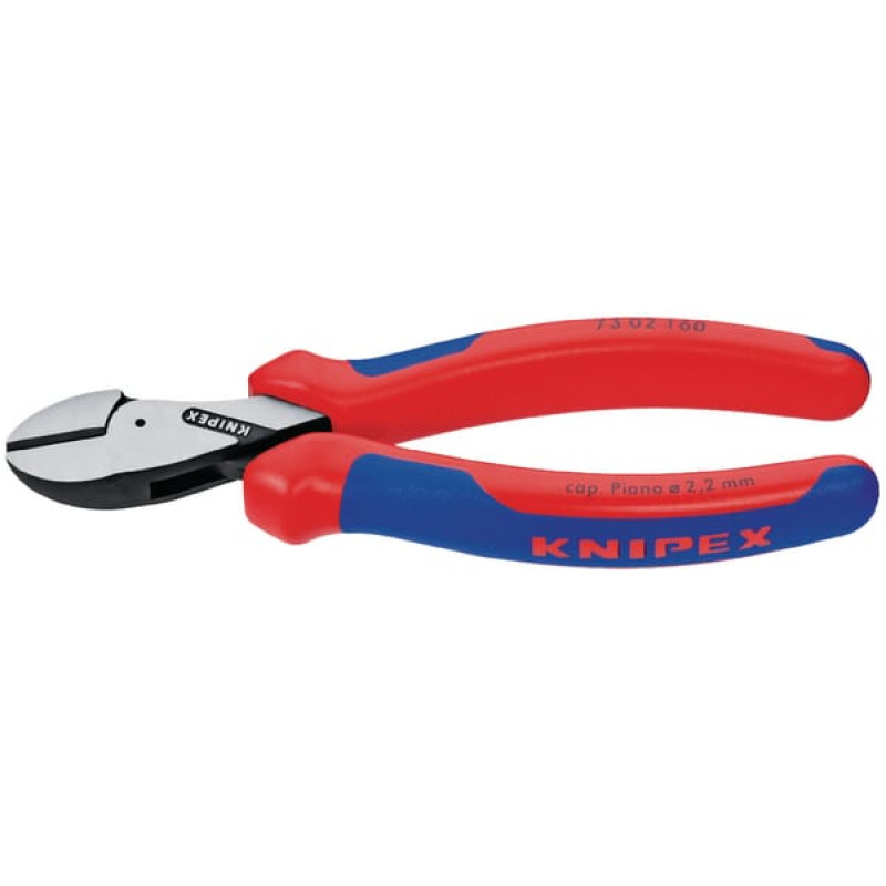 Knipex Asknaibles, X-Cut diagonāle 7302160