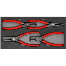 Knipex Pliers set SRZ 3  002001V09