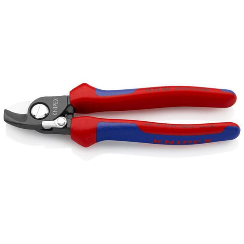 Knipex Kabeļu šķēres 9522165