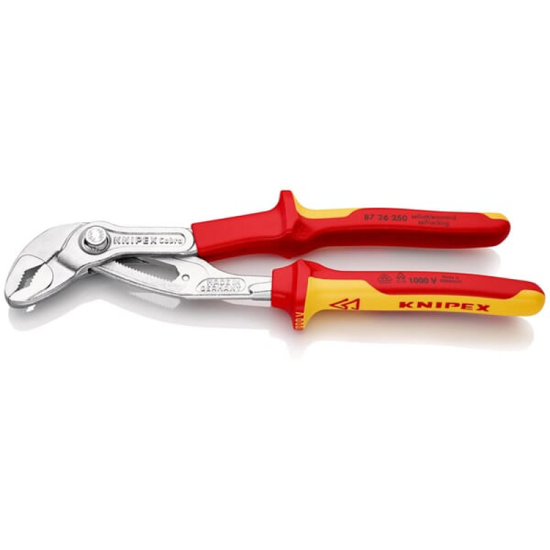 Knipex Water pump pliers Cobra® VDE  8726250