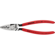 Knipex Uzgaļu presēšanas knaibles gala piedurknēm 9771180