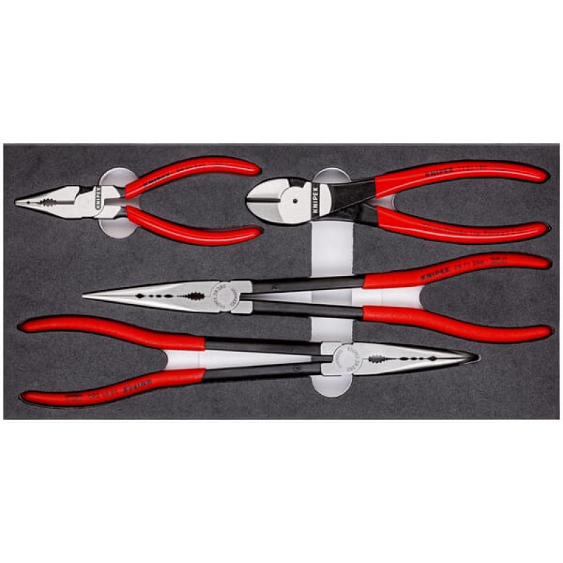 Knipex Instrumentu komplekts Automotive 002001V16