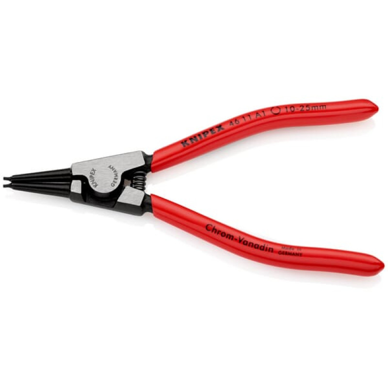 Knipex Circlip pliers  10-25mm external  4611A1