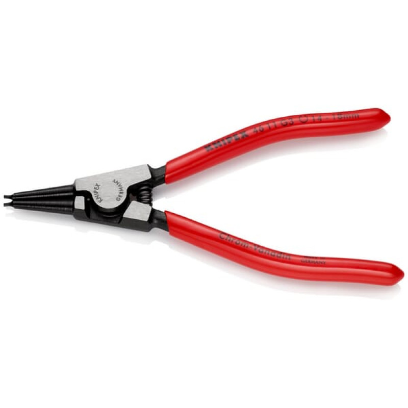 Knipex Sprostgredzenu sngas 14-18mm ārējā 4611G3