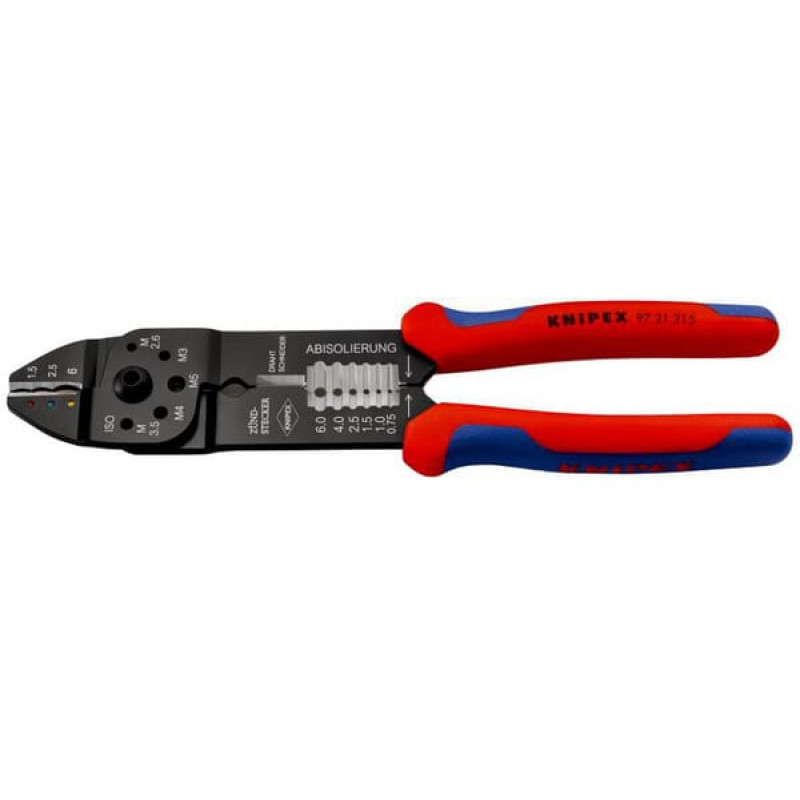 Knipex Crimping pliers  9721215