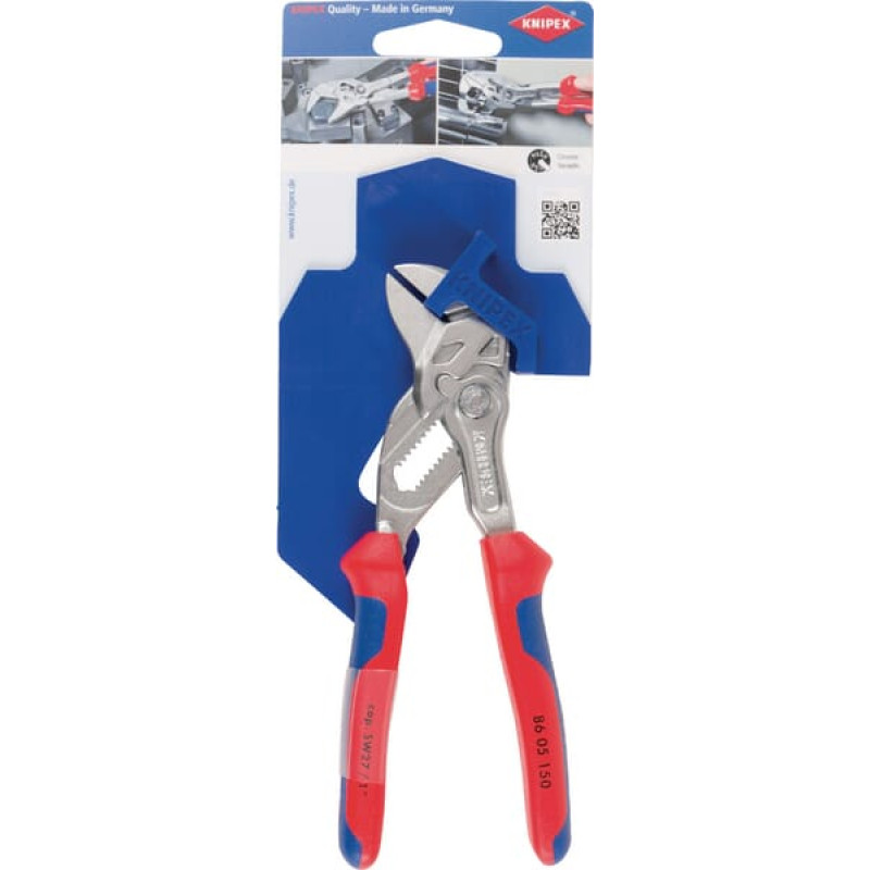 Knipex Uzgriežņu knaibles 8605150SB