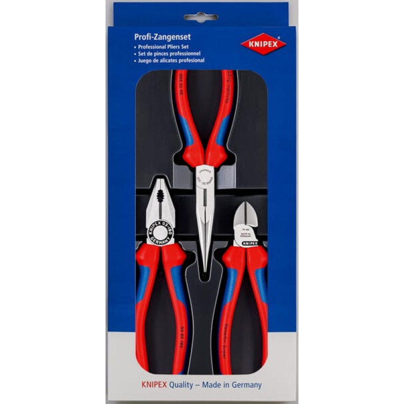 Knipex Montāžas komplekts 002011