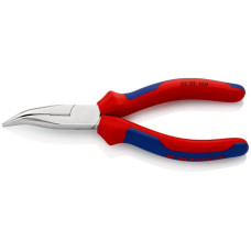 Knipex Plakanā knaibles ar naža malu 2525160