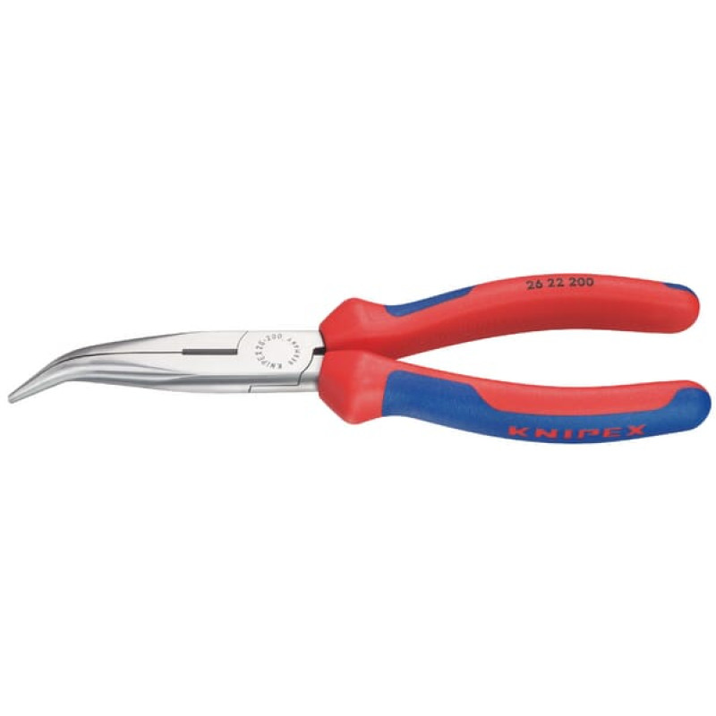 Knipex Telephone pliers 200mm pol.   2622200