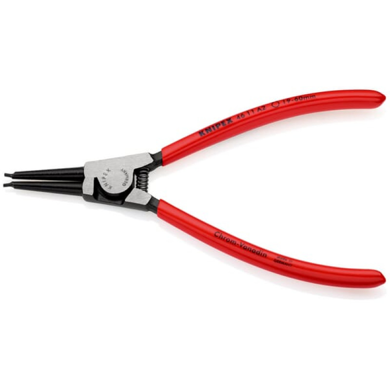 Knipex Sprostgredzenu sngas 19-60mm ārējā 4611A2