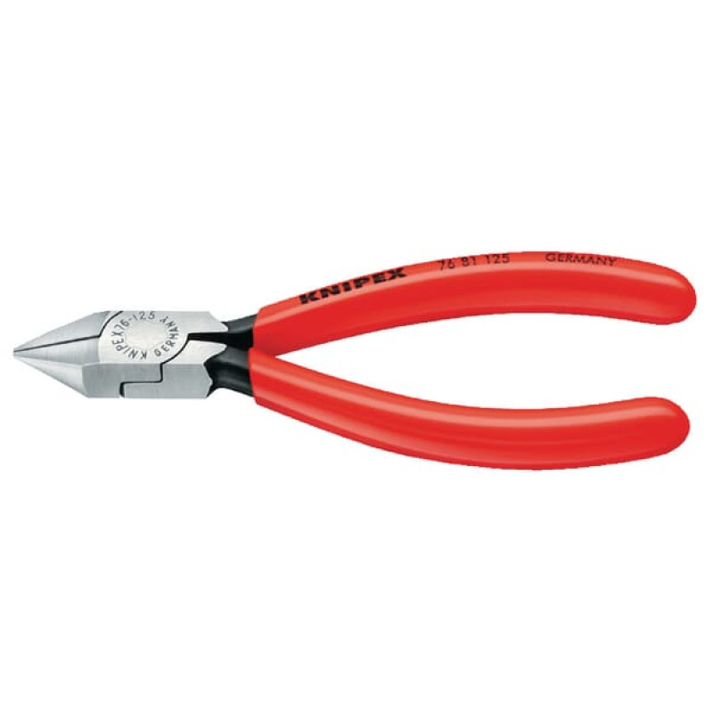 Knipex Side cutters  7681125