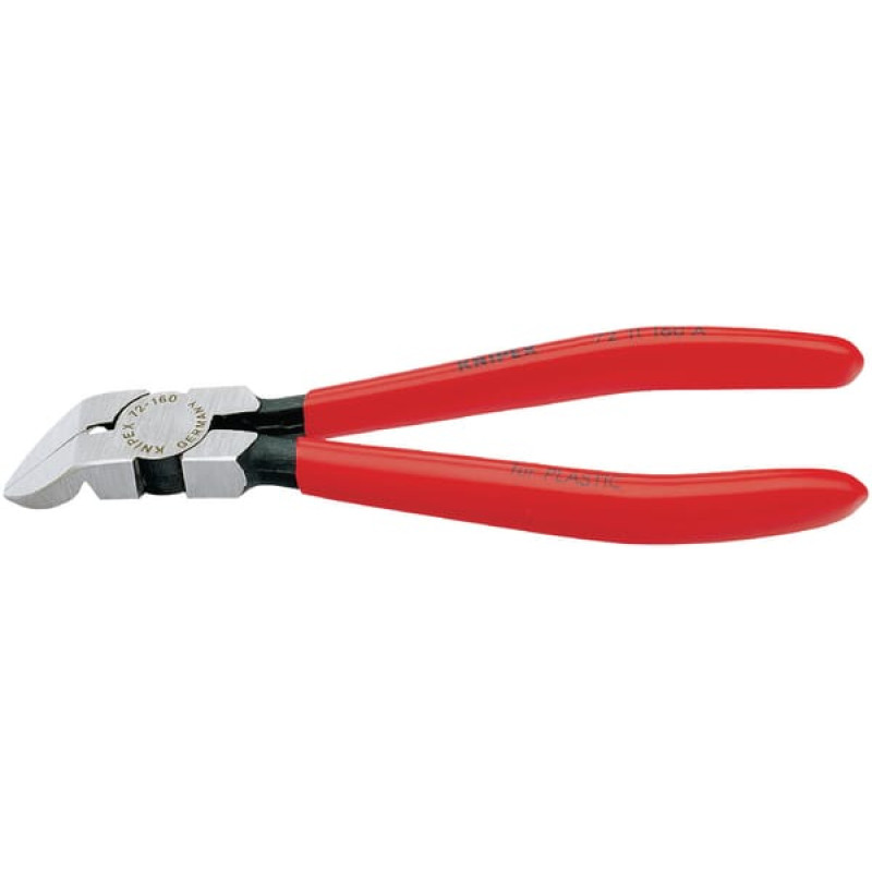 Knipex Diagonal cutters claw 45°  7211160