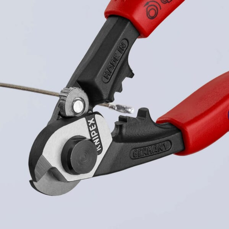 Knipex Wire rope cutters  9562190