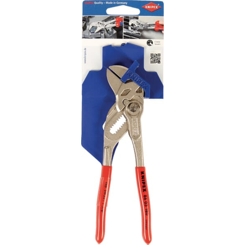 Knipex Uzgriežņu knaibles 8603180SB