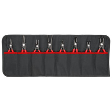 Knipex Circlip pliers set, 8 parts  001958V02