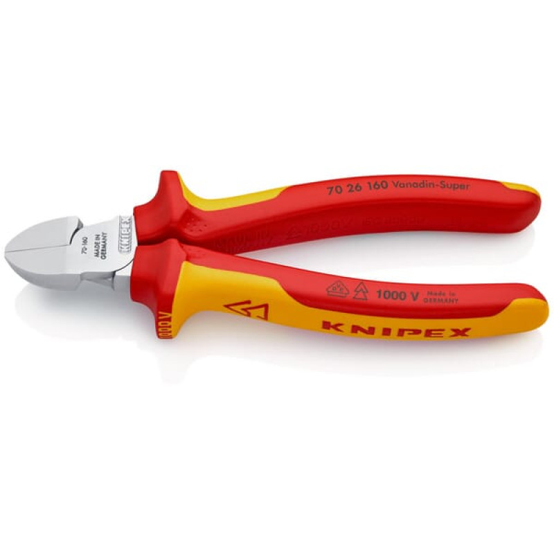 Knipex Side cutters  7026160