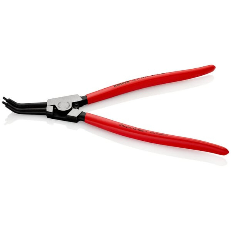 Knipex Sprostgredzenu sngas 85-140mm ārēji saliekti 45° 4631A42