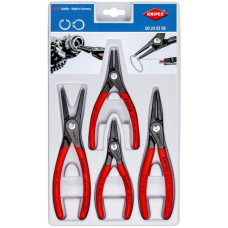 Knipex Set of precision circlip pliers  002003SB