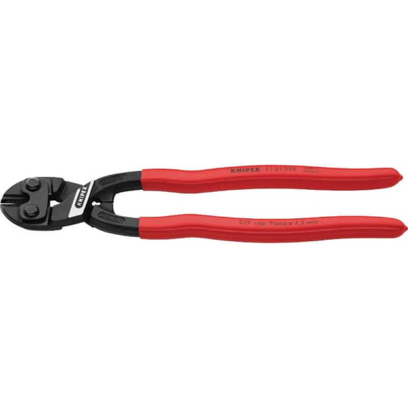 Knipex Compact bolt cutter 250mm  7101250