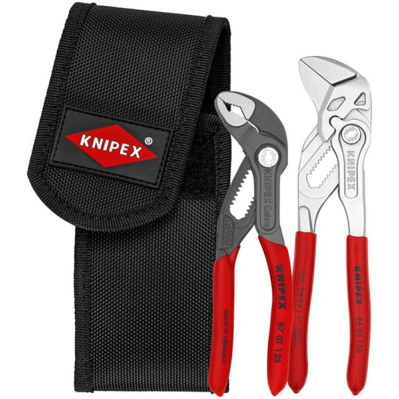 Knipex Knaibles komplekts, 2 gab 002072V01