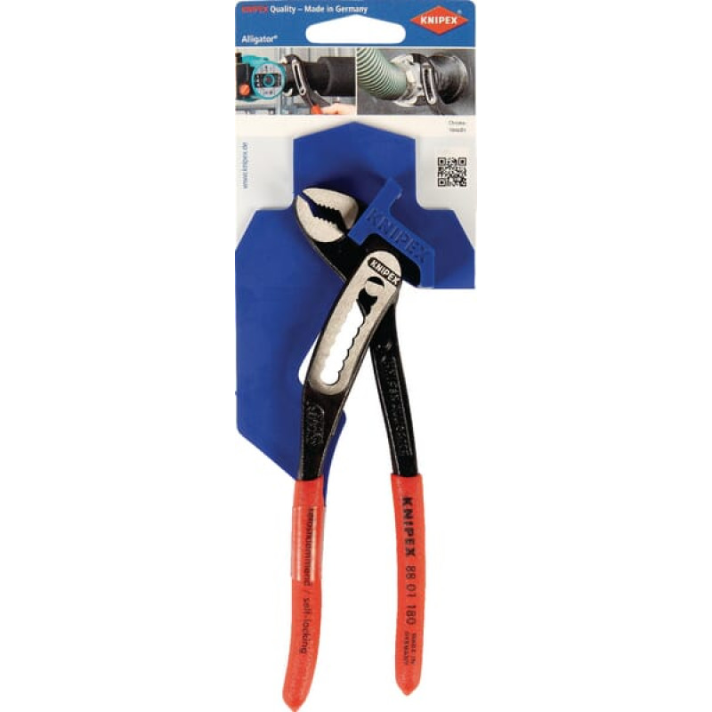 Knipex Water pump pliers 180mm  8801180SB