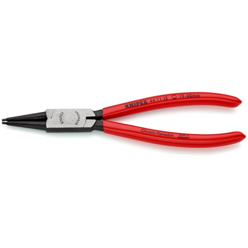 Knipex Sprostgredzenu sngas 19-60mm iekšējās, isnas 4411J2