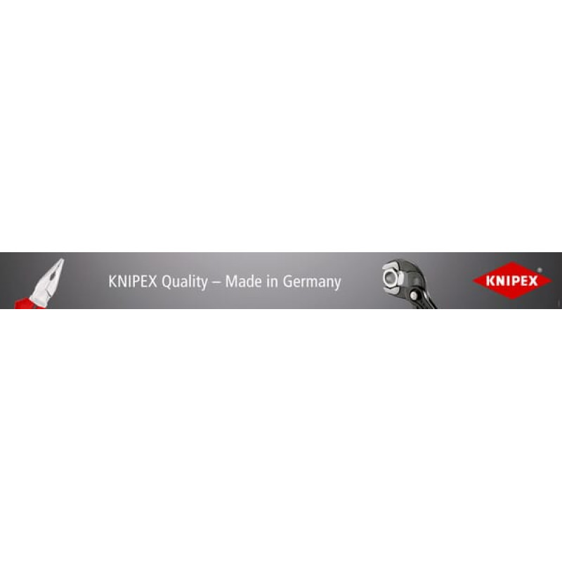 Knipex Magnētiskā sloksne 980x100 mm 00193015