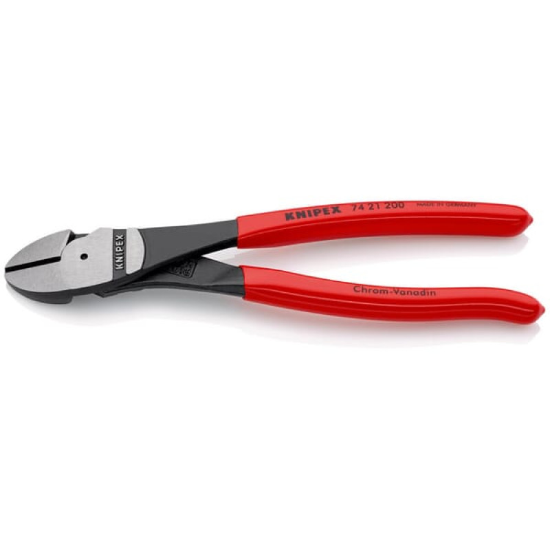 Knipex Side cutters  7421200