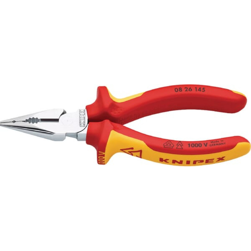 Knipex Kombinētās knaibles VDE 0826145