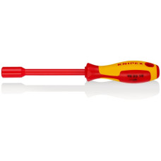 Knipex Socket wrench with screwdriver handle  980310