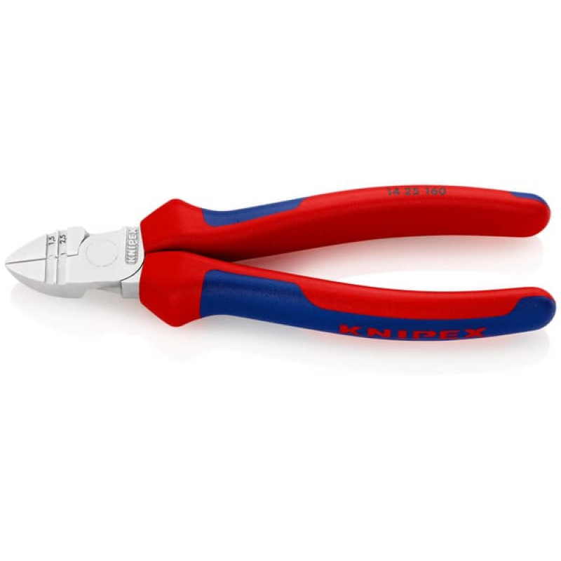 Knipex Wire strippers & side cutters  1425160