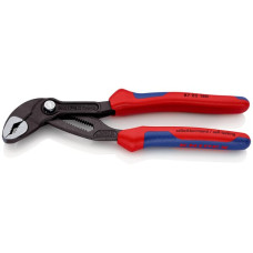 Knipex Pārbīdāmās stangas ar fiksāciju Cobra 8702180