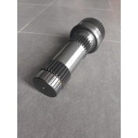 Eu-Gear Producer KEMPER 345 labā vienpusējā zobratu vārpsta LCA70120