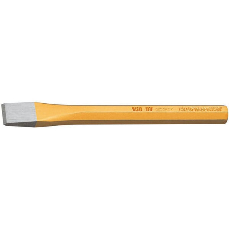 Gedore Flat cold chisel 8-Side 150mm  HG97150