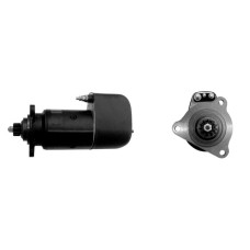 Mahle Starter 24V, 5.4kW, 11-teeth,   IS9019