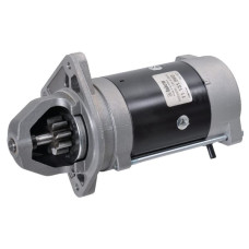 Mahle Starter 12V, 2.6kW, 9-teeth, CW,   IS1164