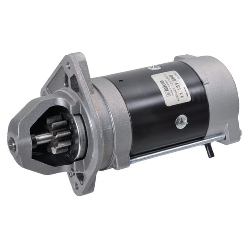 Mahle Starteris 12V, 2.6kW, 9-Zobi, CW,   IS1164