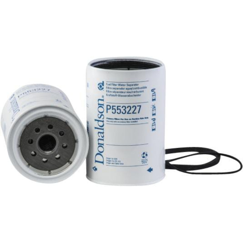 Donaldson Fuel water separator filter Spin on  P553227