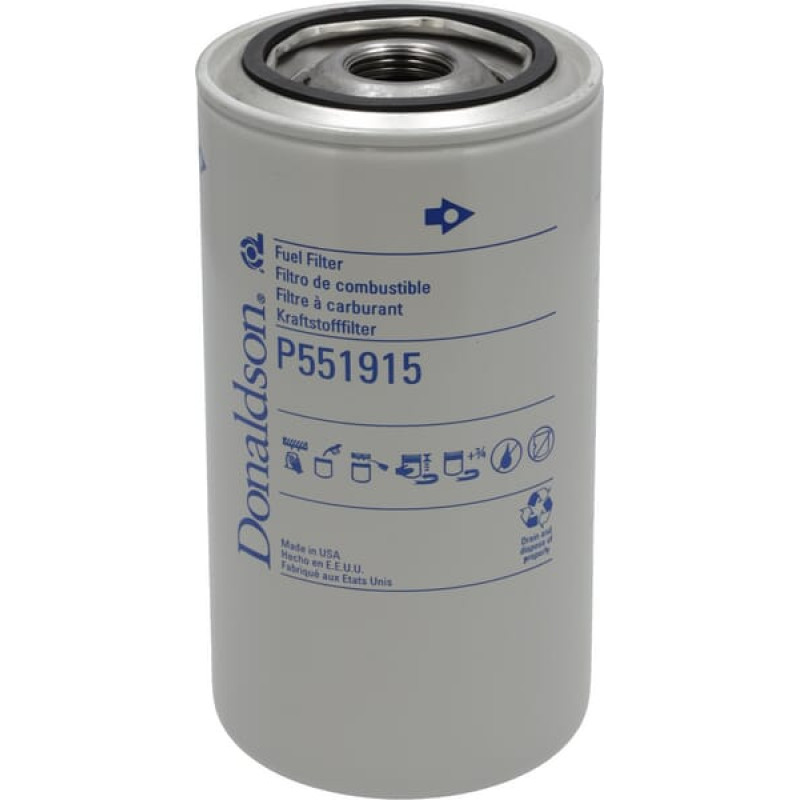 Donaldson Fuel filter Spin on  P551915