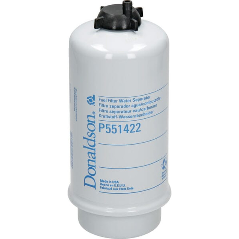 Donaldson Fuel filter secondary Spin-on   P551422